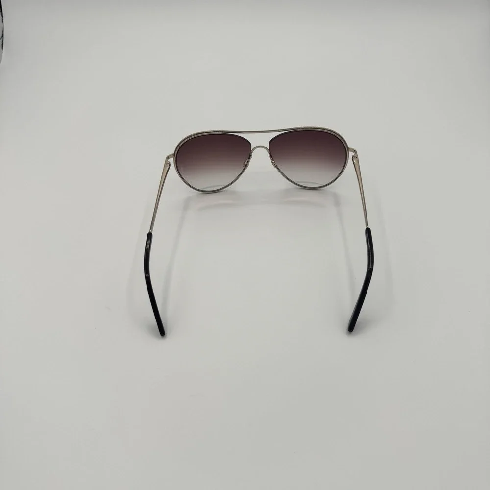 Vintage Karl Lagerfeld KL293S Metal Aviator‎ Sunglasses Frames Only